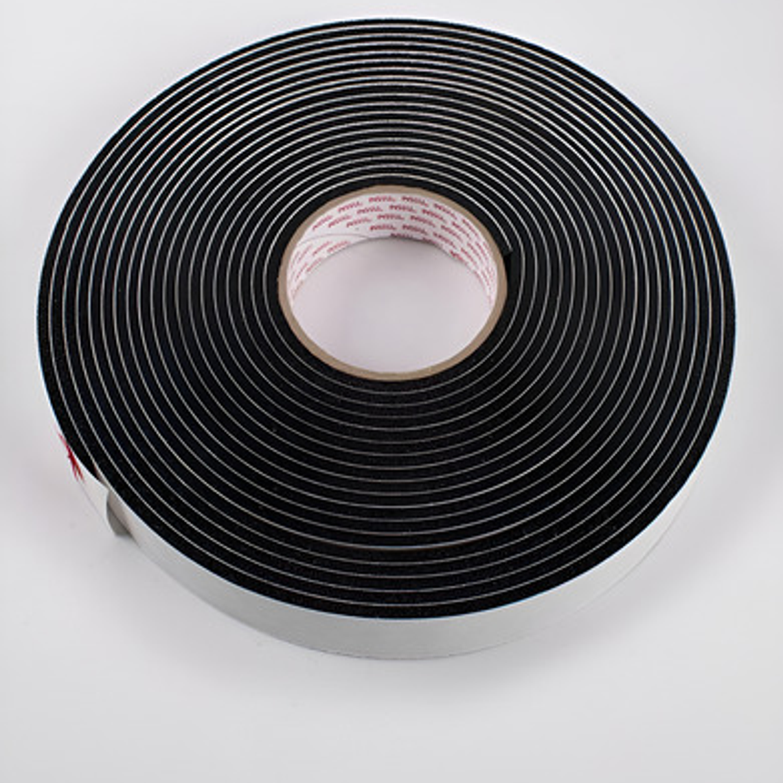 Diga D401 Cinta Espuma Pvc Negro 1.2 Cm X 10 Mts 1