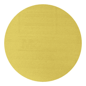 Disco Dorado 3m 6 Pulgadas Hookit Gold Caja Con 25 Piezas