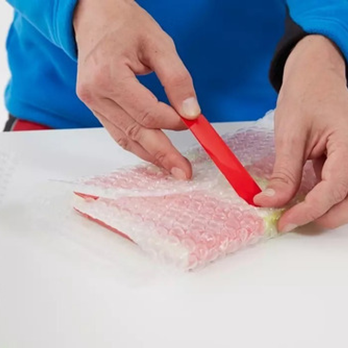 Tesa 60404 Pvc Rojo De 4.8 Cm X 65 Mts 3