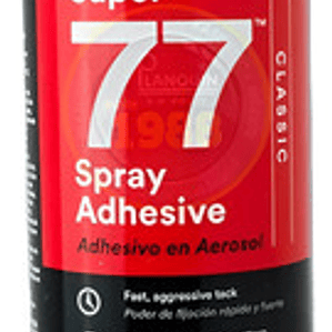 Pegamento Aerosol 3m Super 77 16.75 Oz