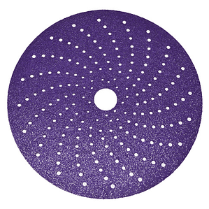 Disco Morado 3m 6 Pulgadas Clean Sanding Cubitron 15 Piezas