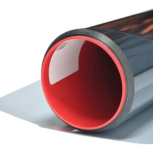 Pelicula De Control Solar 3m Para Auto De 1.52 X 1 Mt