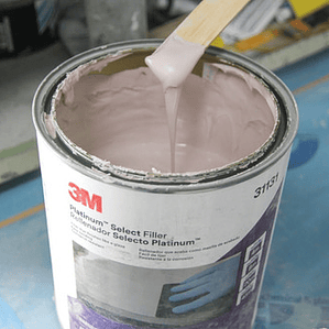 Rellenador Selecto Platinum Automotriz - 3 Lts. 31131 3m