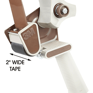 Despachador De Cinta 2 Pulgadas 3m Tartan Hb-903 Empaque