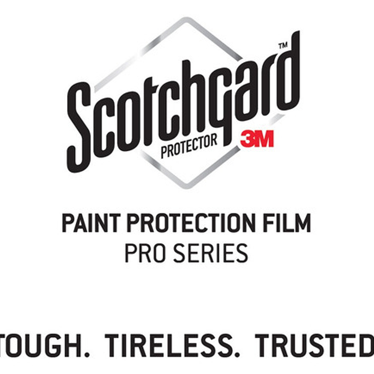 Vinil Para Auto Ppf 3m 94835 Pro Series De .90 Cm X 3 Mt 2