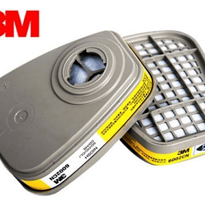 Cartucho 6003 3m Gases Ácidos Y Vapores Orgánicos