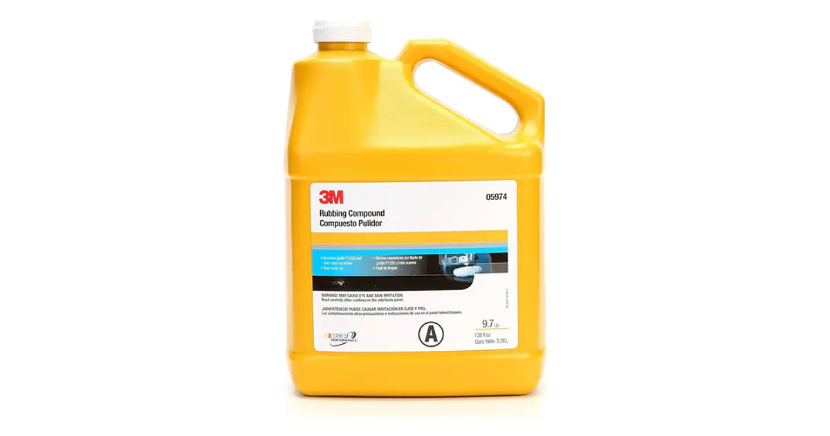 Polish 3m 05974 Compuesto Pulidor
