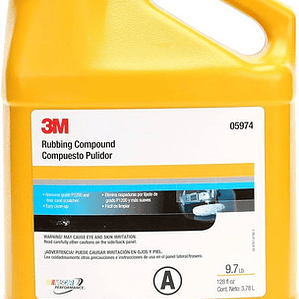 Polish 3m 05974 Compuesto Pulidor