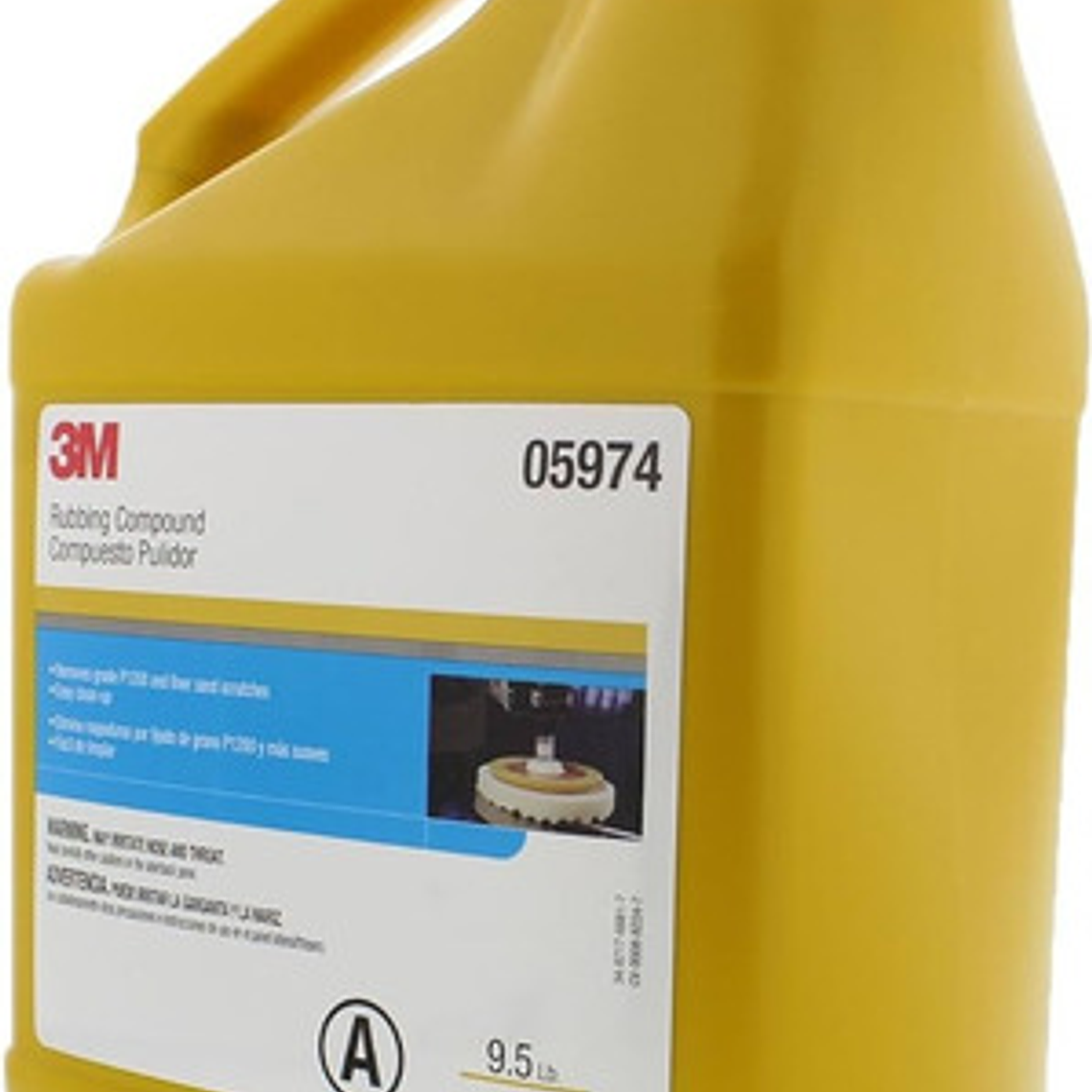 Polish 3m 05974 Compuesto Pulidor 2