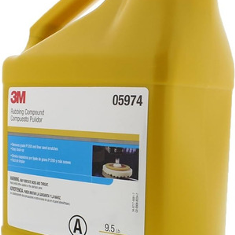 Polish 3m 05974 Compuesto Pulidor 2