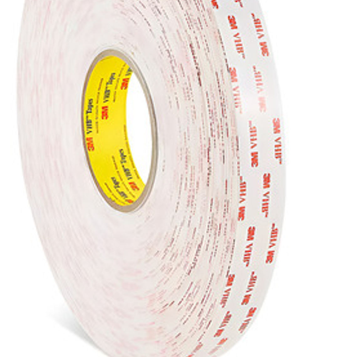 3m 4950 Vhb Cinta De Espuma Doble Cara - 1.9cm X 33m 1