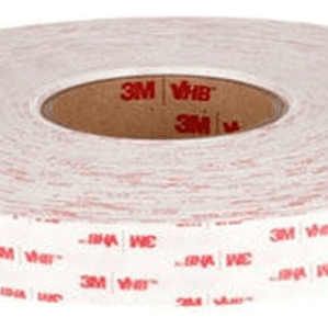 3m 4950 Vhb Cinta De Espuma Doble Cara - 1.9cm X 33m