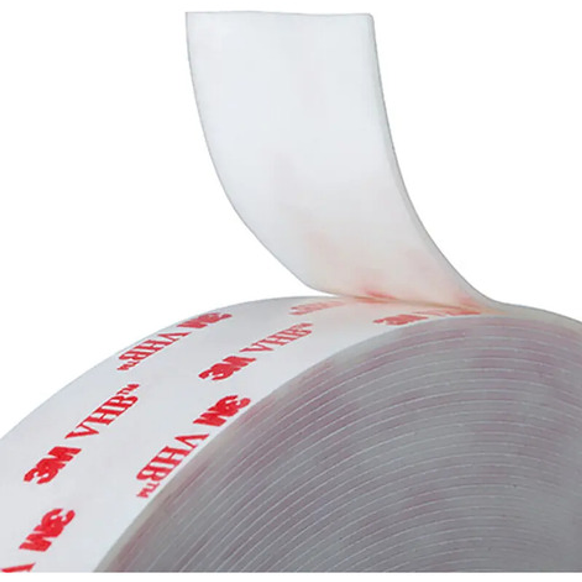 3m 4950 Vhb Cinta De Espuma Doble Cara - 1.9cm X 33m 3