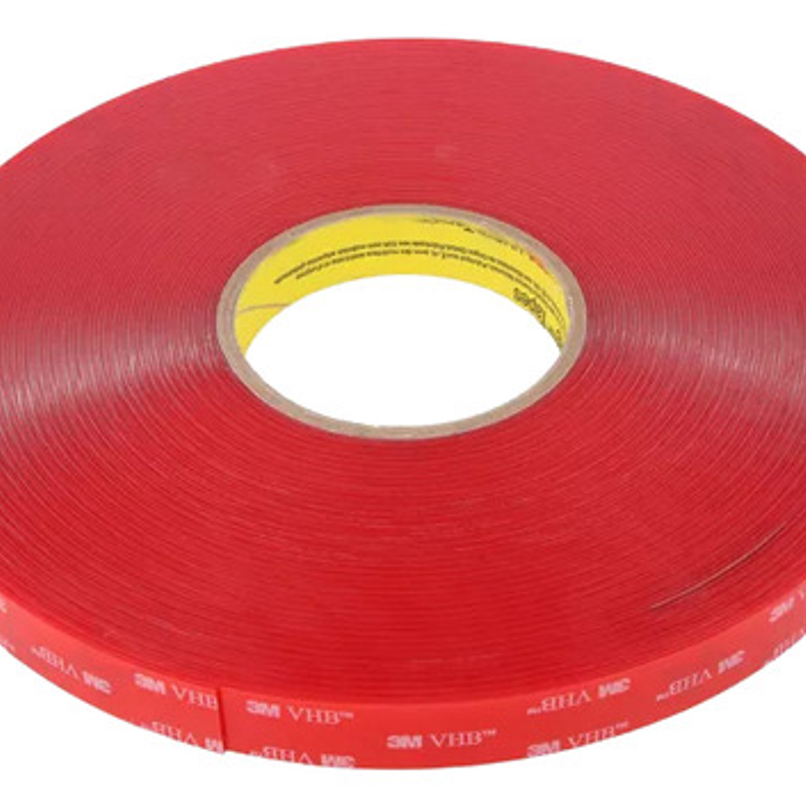 3m 4910 Vhb Cinta Doble Cara - 19mm X 33m 2