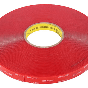 3m 4910 Vhb Cinta Doble Cara - 19mm X 33m