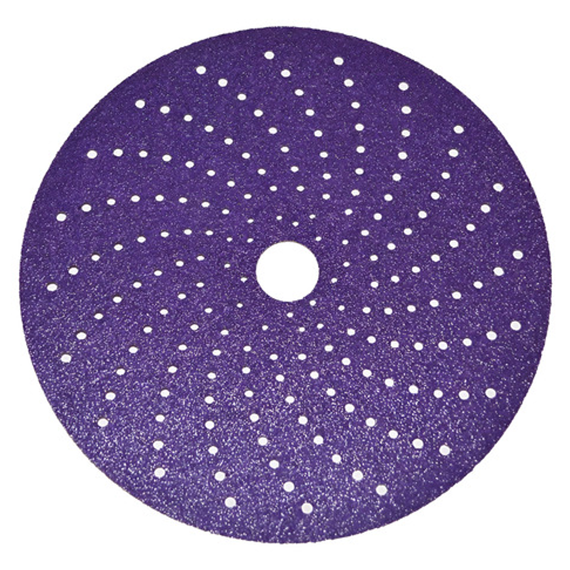 Disco Morado 3m 6 Pulgadas Clean Sanding Cubitron 15 Piezas 1