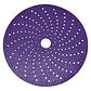 Disco Morado 3m 6 Pulgadas Clean Sanding Cubitron 15 Piezas - Miniatura 1