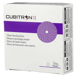 Disco Morado 3m 6 Pulgadas Clean Sanding Cubitron 15 Piezas