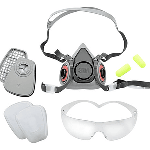 Paquete De Seguridad Para Pintor 3m (7 Piezas)