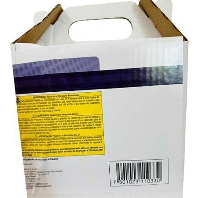 Paquete De Seguridad Para Pintor 3m (7 Piezas) 3