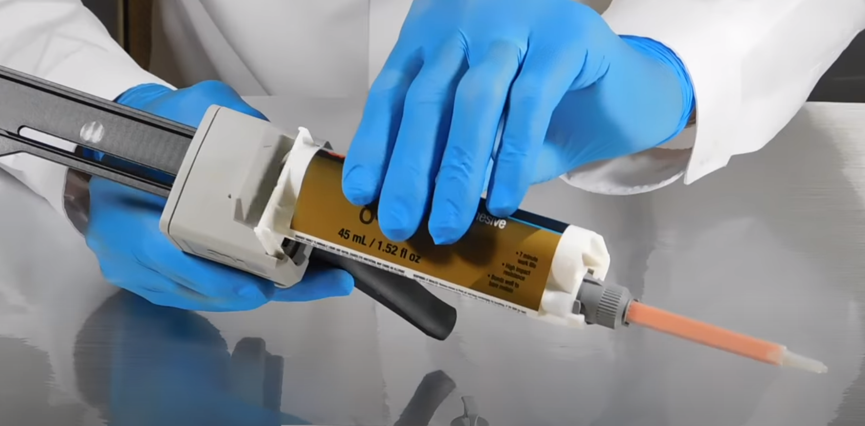 Adhesivos estructurales