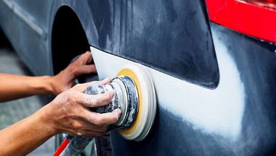 Abrasivos automotrices