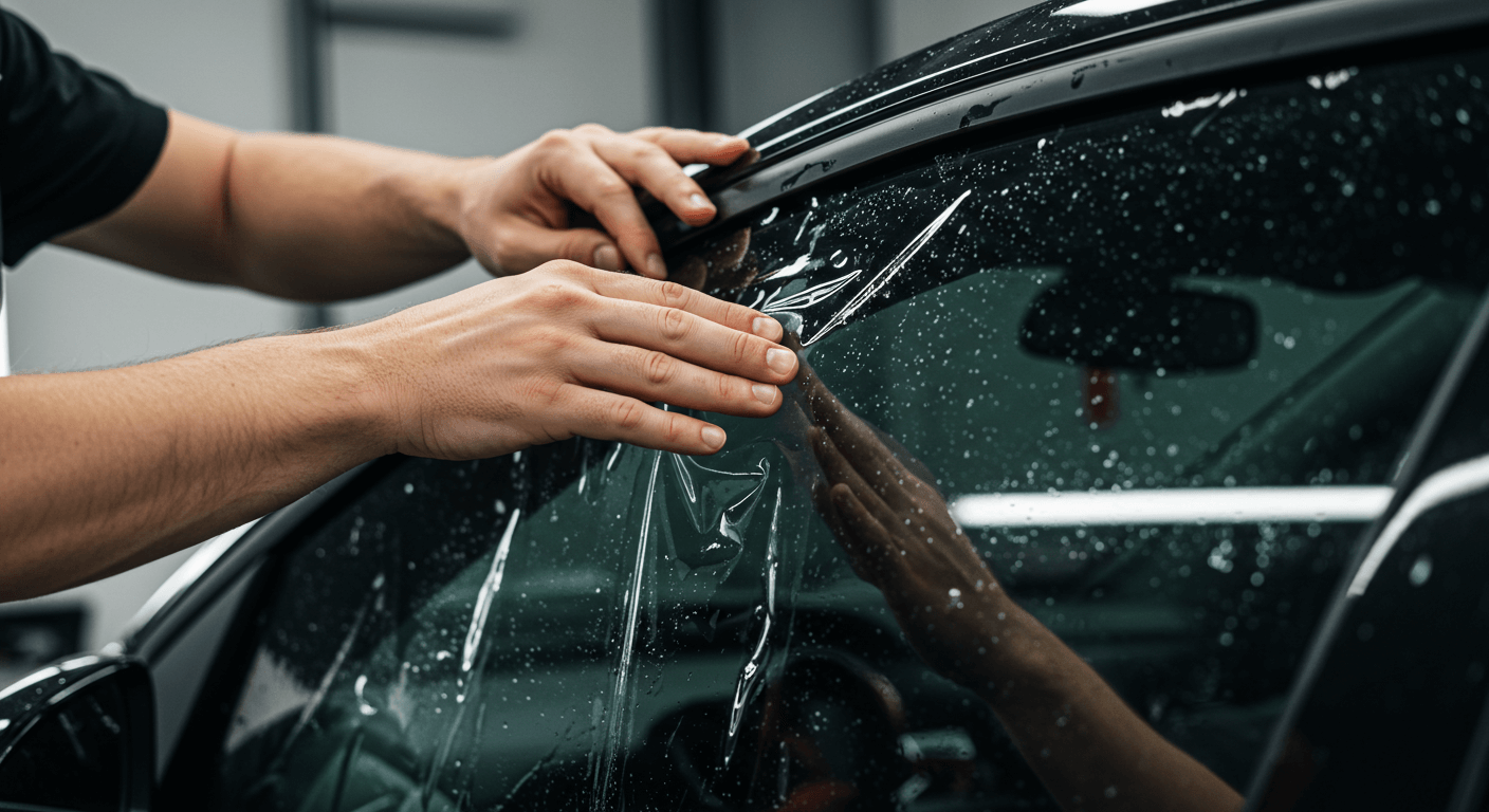 Polarizado 3M automotriz