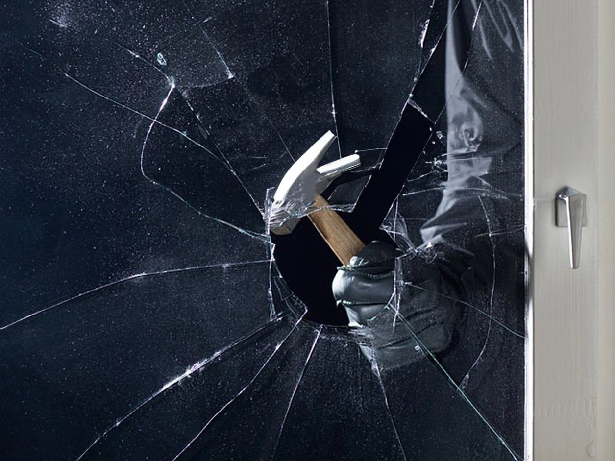 Película antiasalto