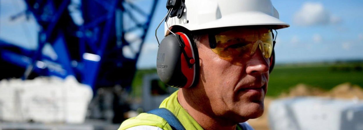 Protección auditiva