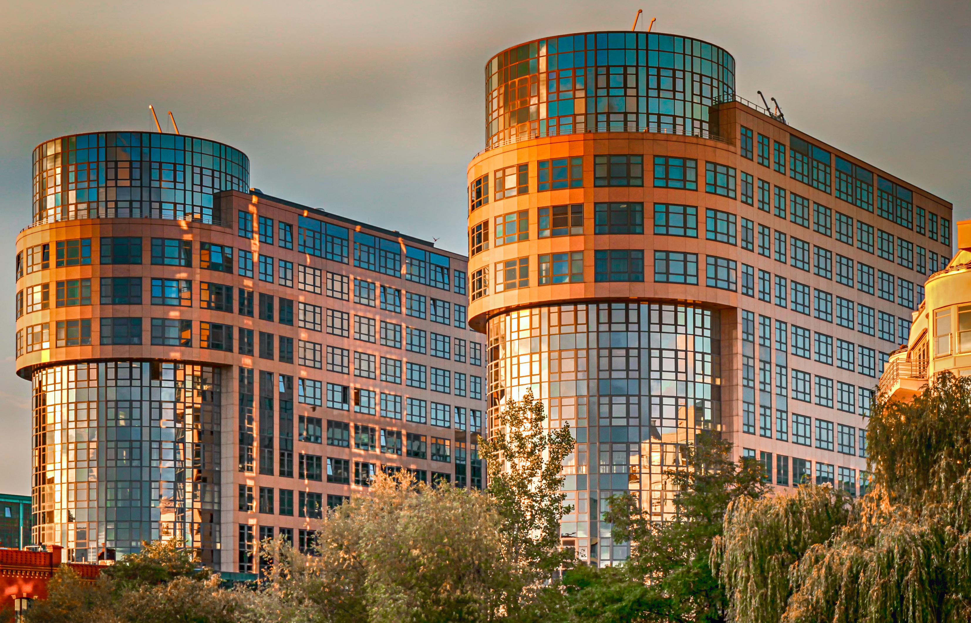 Películas para control solar y protección de vidrio