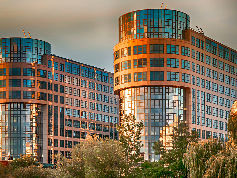 Películas para control solar y protección de vidrio