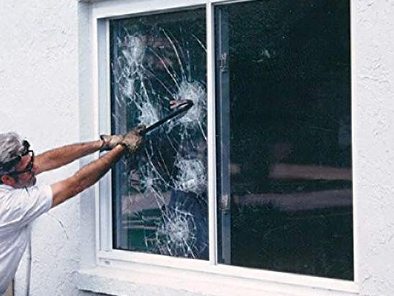 Películas de seguridad y antiasalto