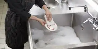 Fibras y esponjas industriales para uso intensivo