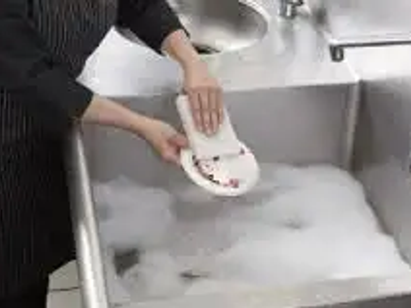 Fibras y esponjas industriales para uso intensivo