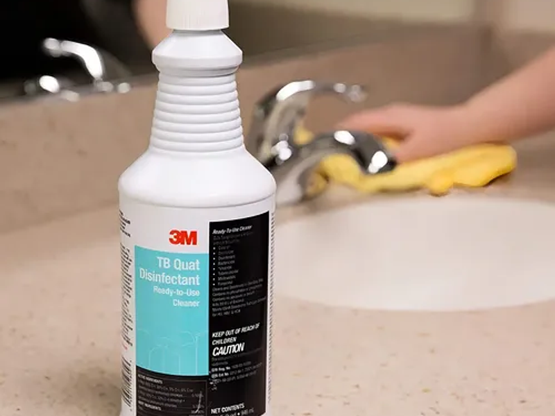 Productos para higiene y desinfección