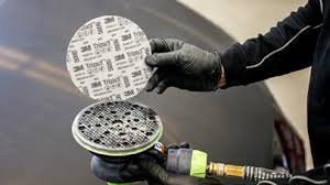 Abrasivos automotrices