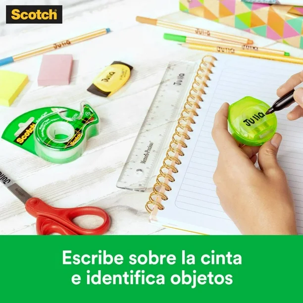 Cintas adhesivas de uso general