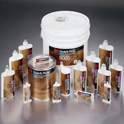 Adhesivos estructurales y selladores industriales