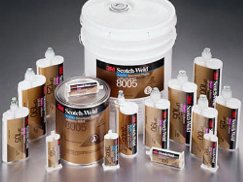 Adhesivos estructurales y selladores industriales