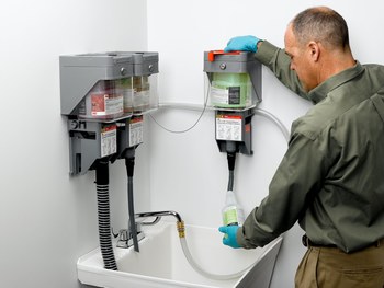 Materiales para limpieza y mantenimiento profesional