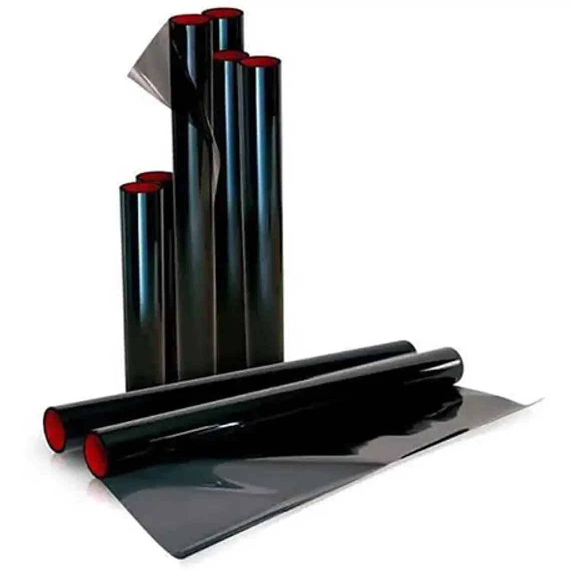 Pelicula Antiasalto 3m Scotchshield Rollo De 50 Cm X 30 Mts 1