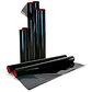 Pelicula Antiasalto 3m Scotchshield Rollo De 50 Cm X 30 Mts - Miniatura 1