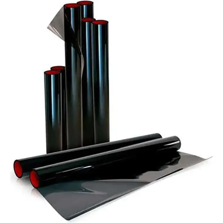 Pelicula Antiasalto 3m Scotchshield Rollo De 50 Cm X 30 Mts 4