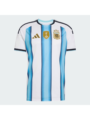 Camiseta Titular de la Selección Argentina 26