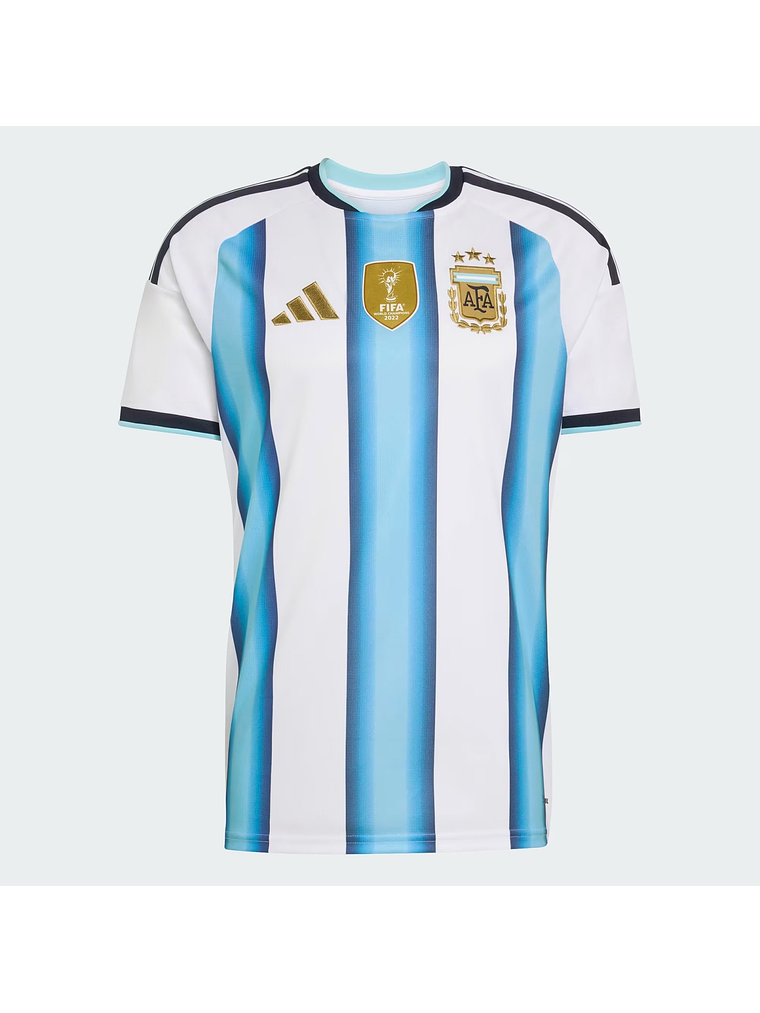 Camiseta Titular de la Selección Argentina 26 1