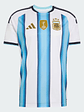 Camiseta Titular de la Selección Argentina 26 - Miniatura 1