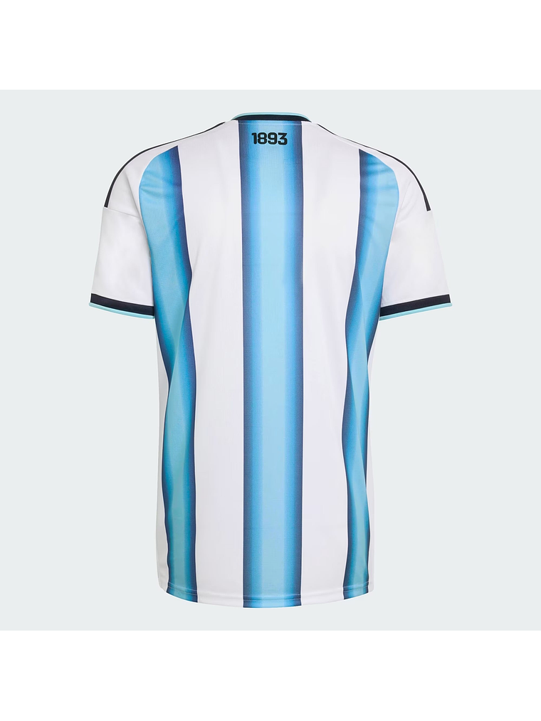 Camiseta Titular de la Selección Argentina 26 2