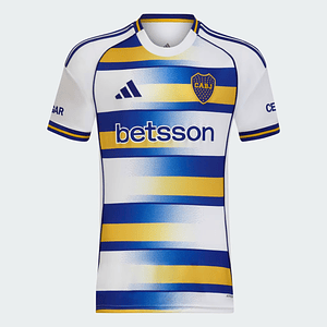 Camiseta Tercer Uniforme Boca Juniors 2026