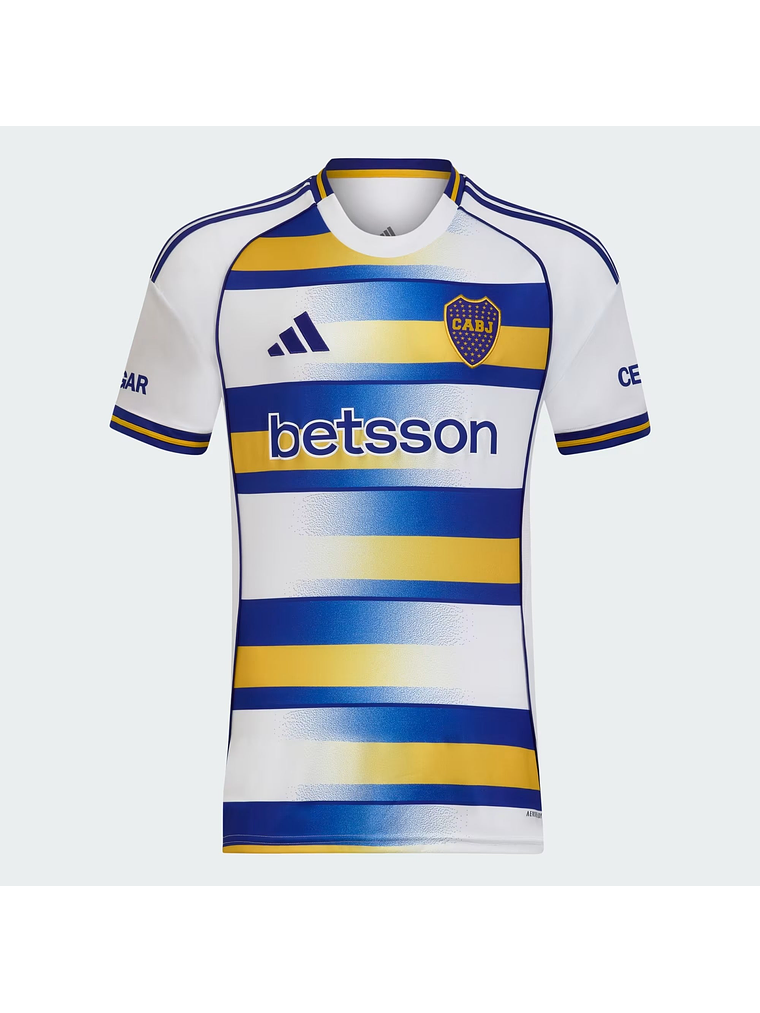 Camiseta Tercer Uniforme Boca Juniors 2026 1