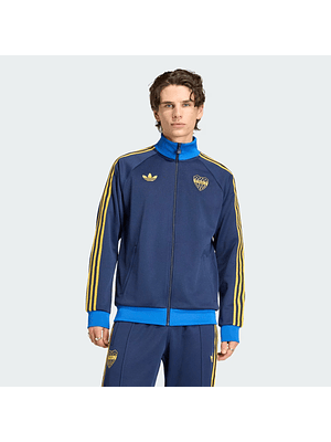 Campera Deportiva Boca Juniors Originals